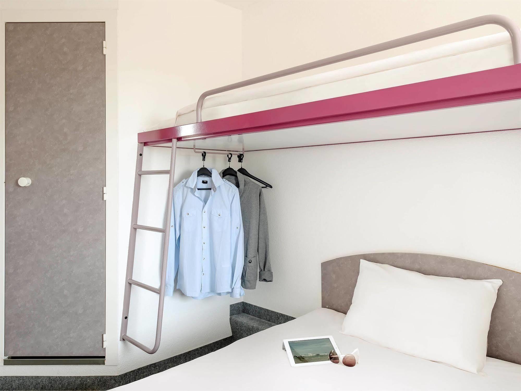 Ibis Budget Berlin Hennigsdorf Hotel Exterior foto