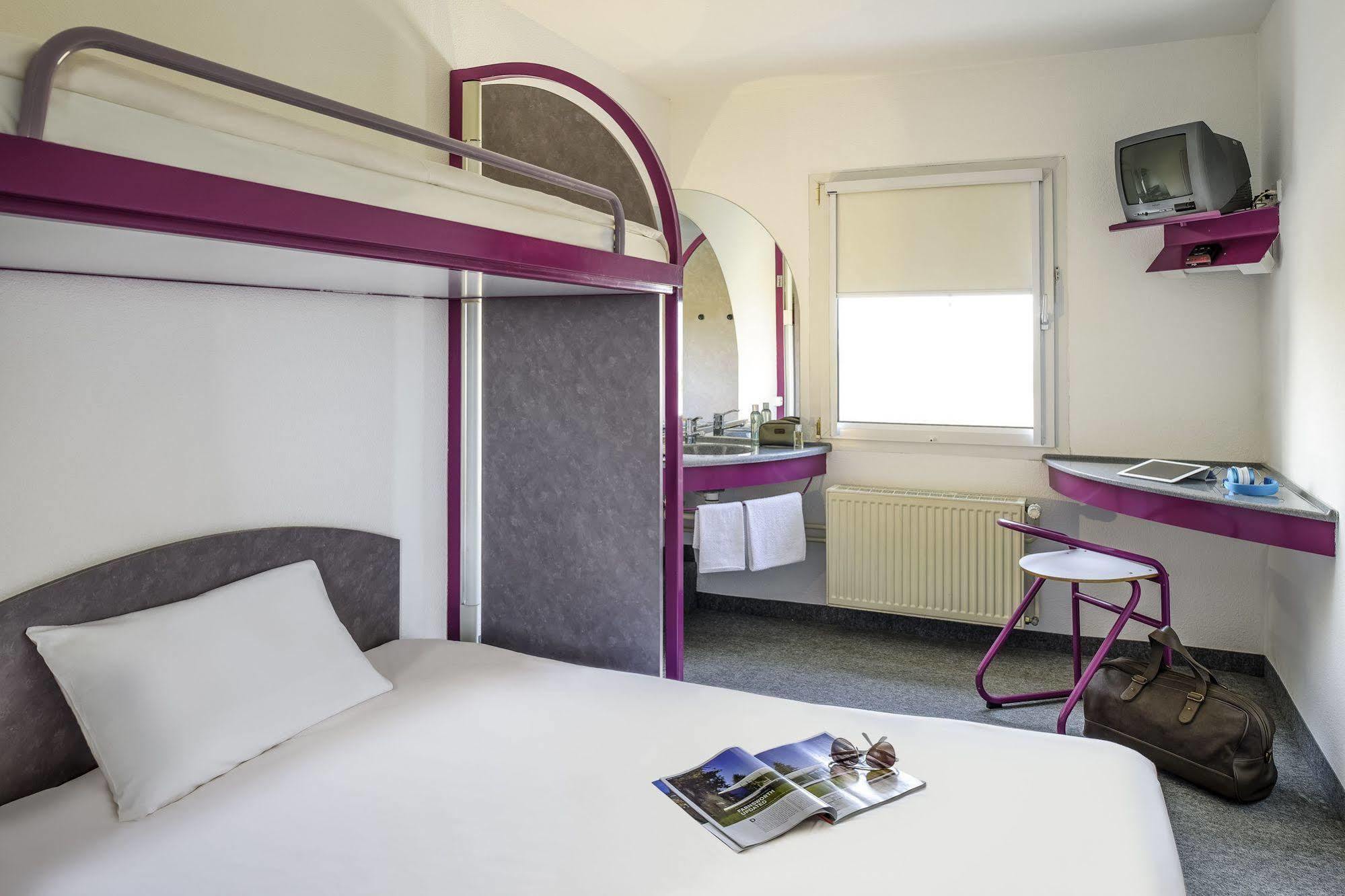 Ibis Budget Berlin Hennigsdorf Hotel Exterior foto