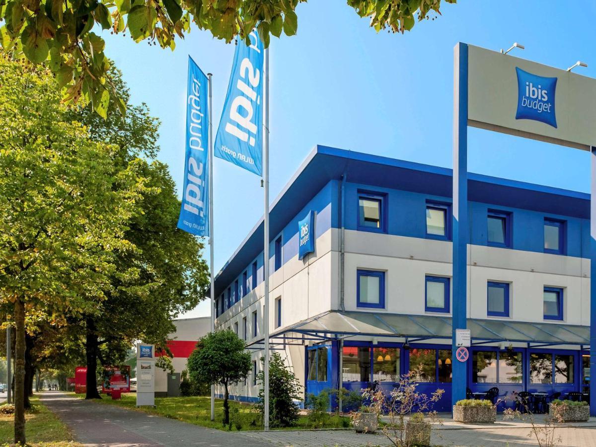 Ibis Budget Berlin Hennigsdorf Hotel Exterior foto